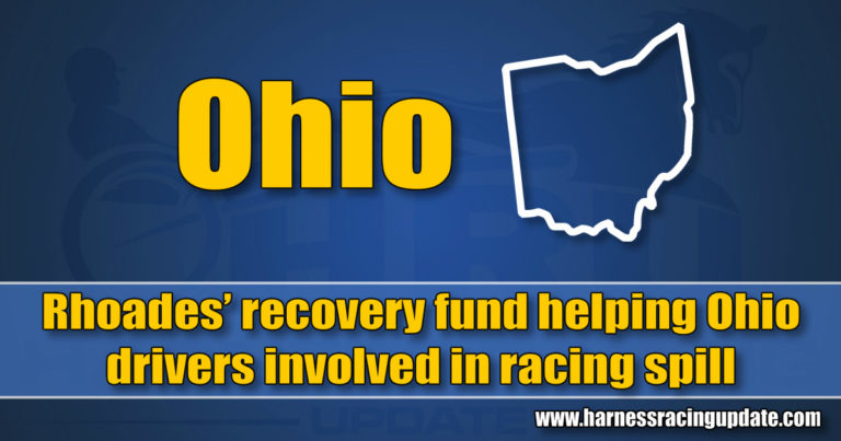 Rhoades’ recovery fund helping Ohio drivers involved in spill