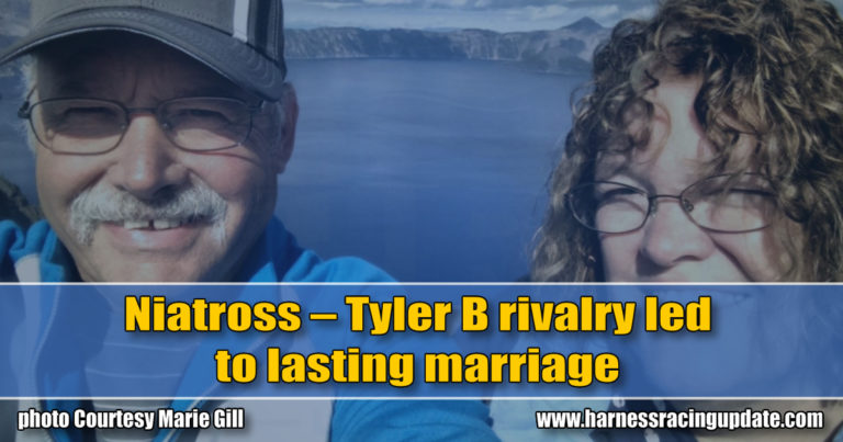 Niatross – Tyler B rivalry led to lasting marriage