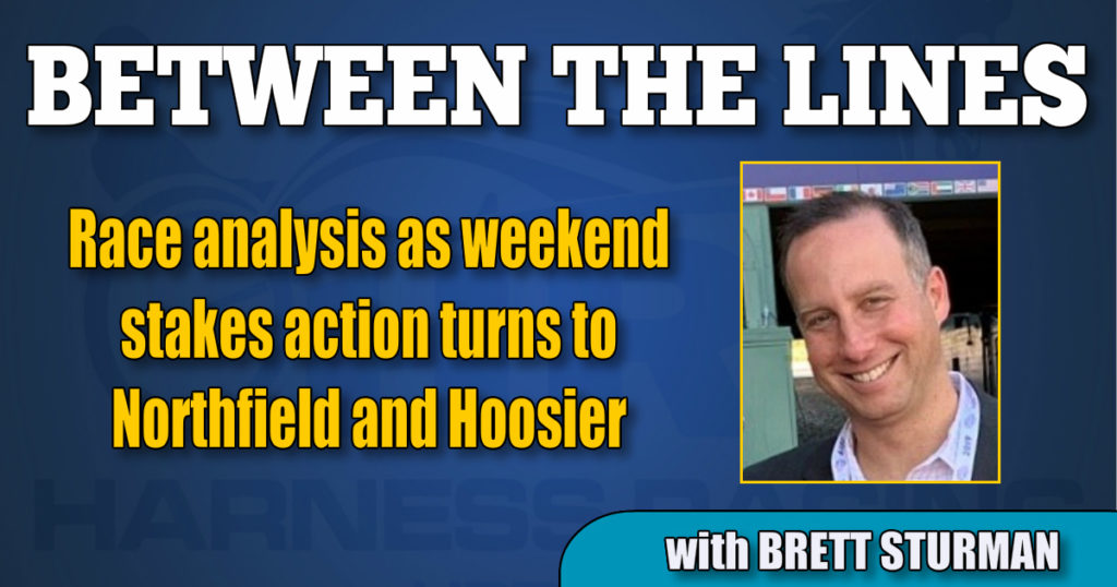 Race analysis as weekend stakes action turns to Northfield and Hoosier