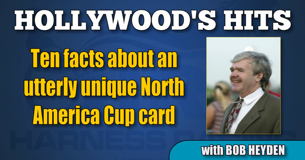 Ten facts about an utterly unique North America Cup card