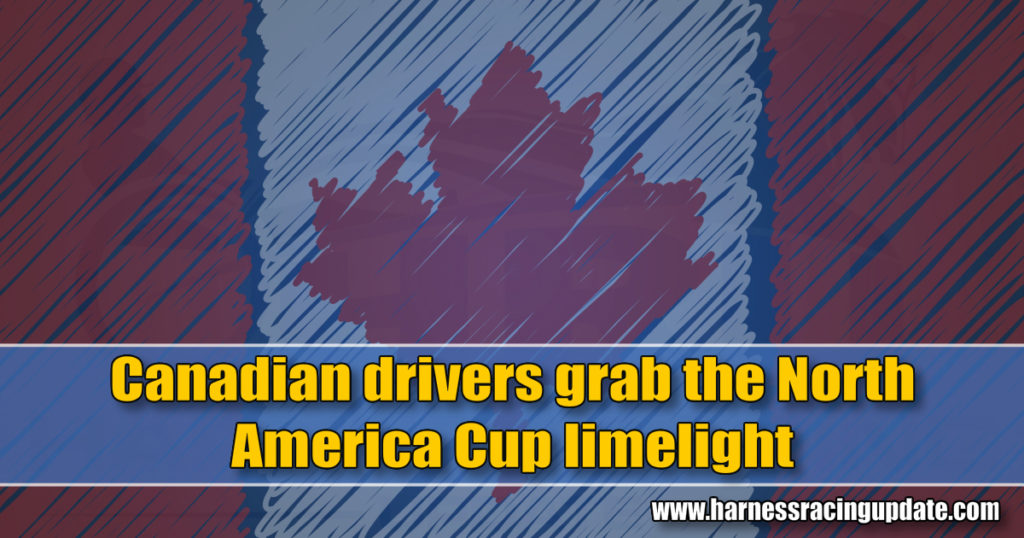 Canadian drivers grab the North America Cup limelight