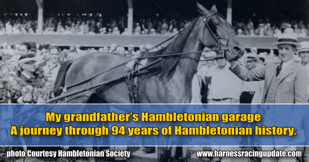A journey through 94 years of Hambletonian history.