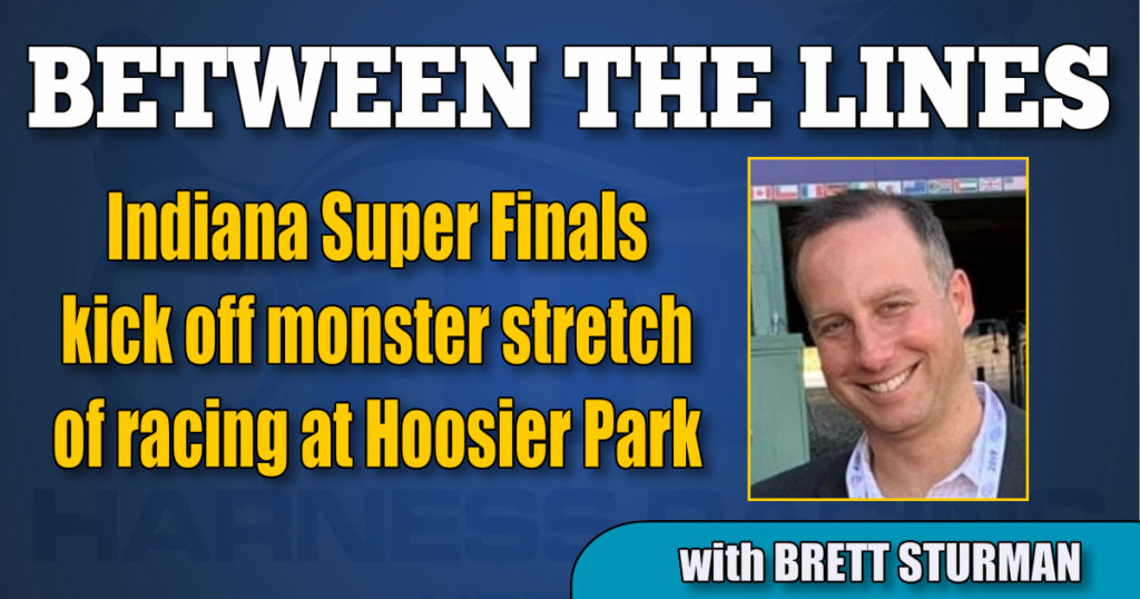 Indiana Super Finals kick off monster stretch of racing at Hoosier Park