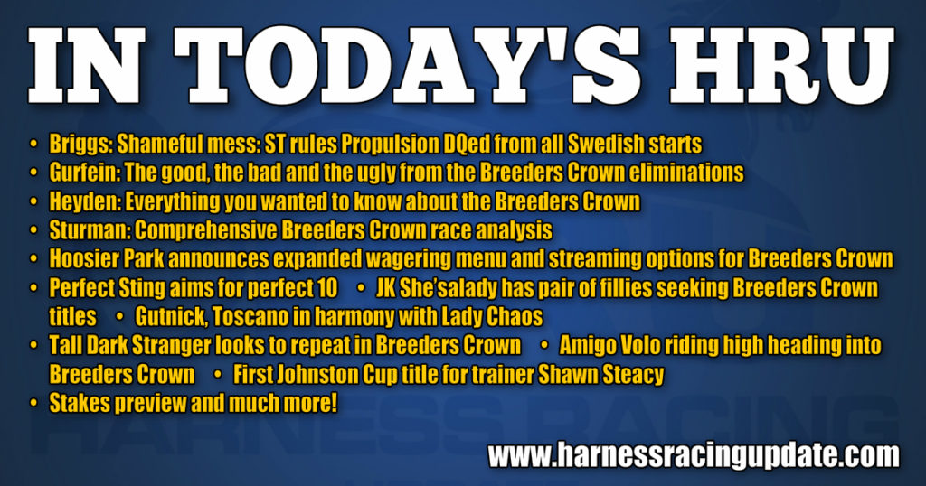 Everything you wanted to know about the Breeders Crown