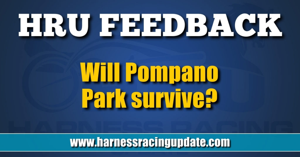 Will Pompano Park survive?