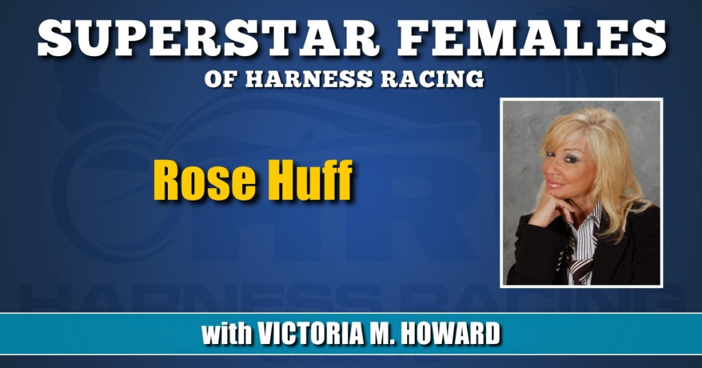 Rose Huff