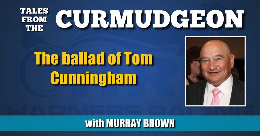 The ballad of Tom Cunningham