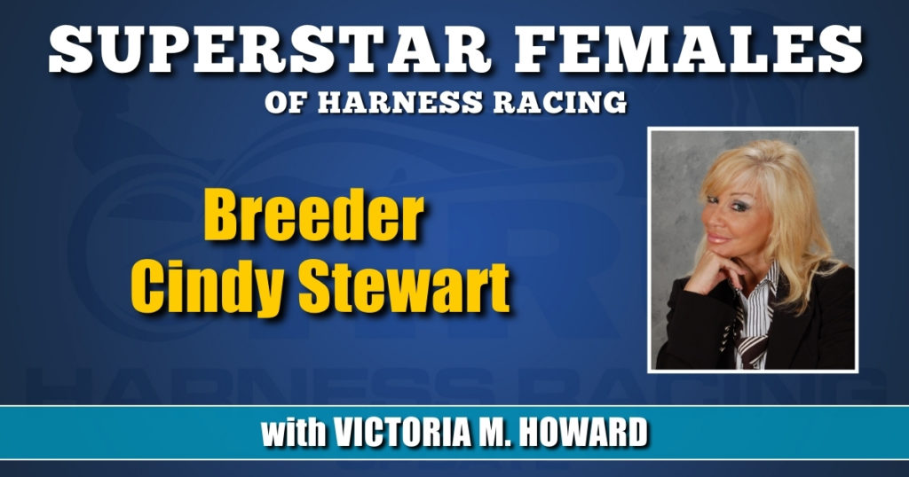 Breeder Cindy Stewart