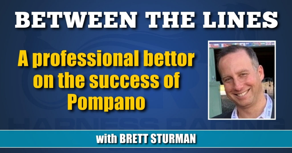 A professional bettor on the success of Pompano