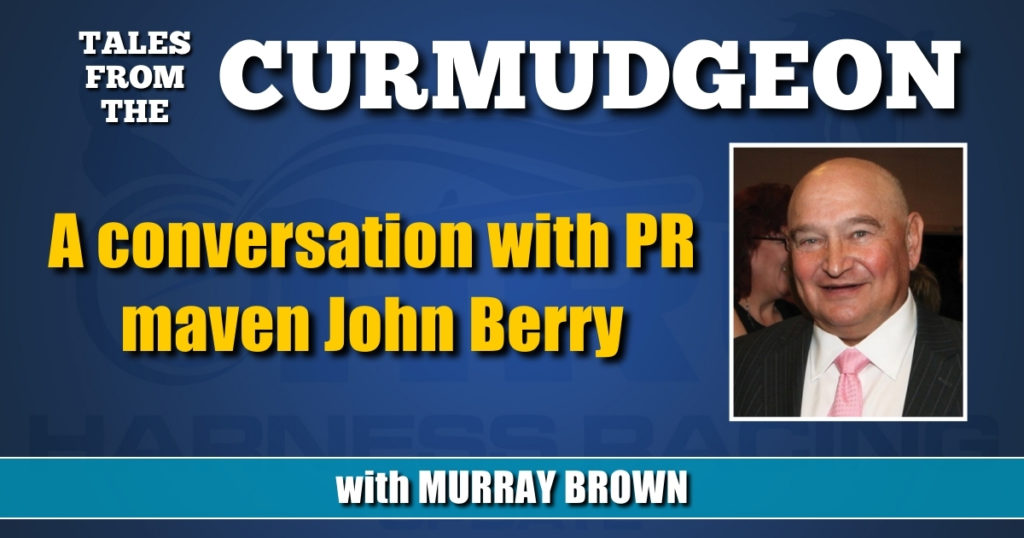 A conversation with PR maven John Berry
