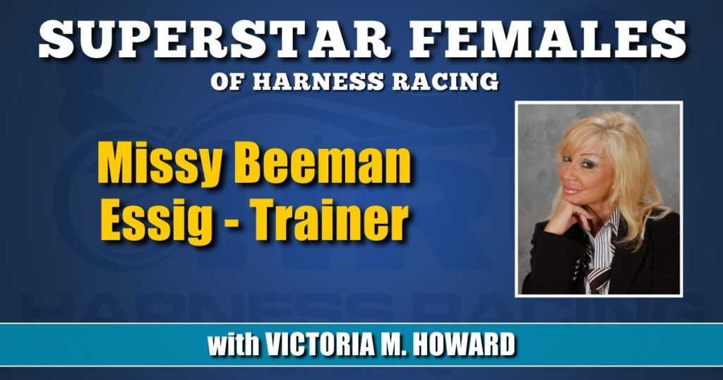 Missy Beeman Essig — Trainer