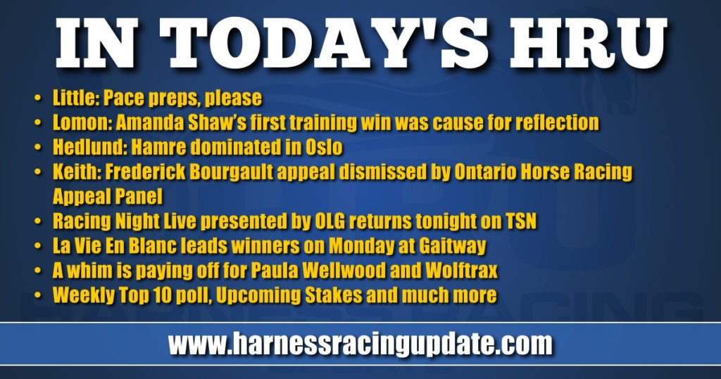 Frederick Bourgault appeal dismissed by Ontario Horse Racing Appeal Panel Frederick Bourgault appeal dismissed by Ontario Horse Racing Appeal Panel