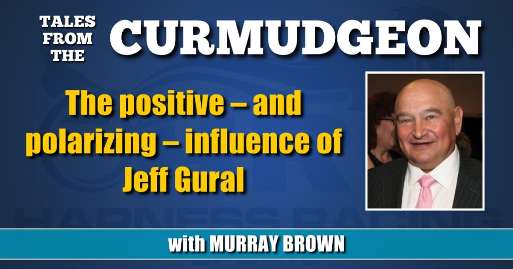 The positive – and polarizing – influence of Jeff Gural