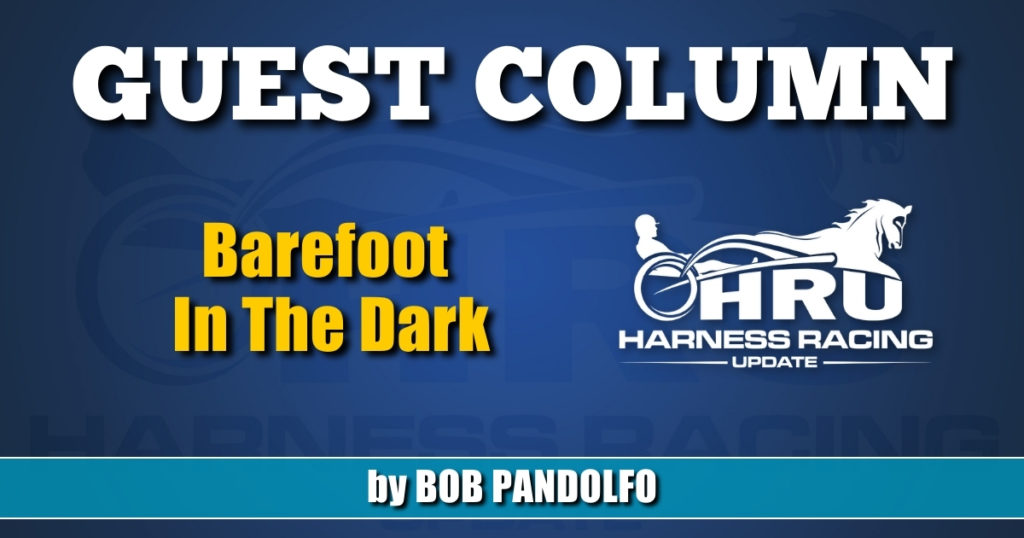 Pandolfo: Barefoot In The Dark