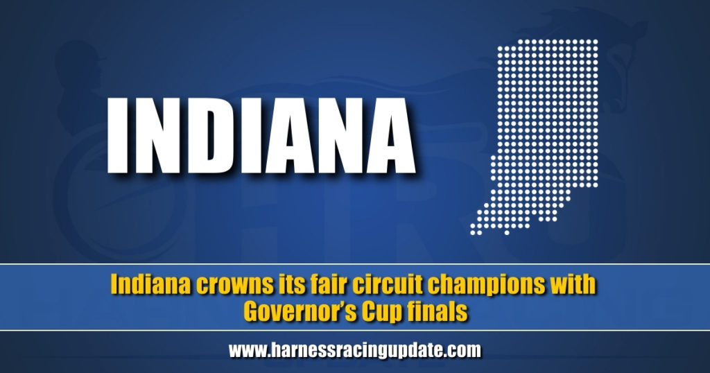 Indiana crowns its fair circuit champions with Governor’s Cup finals