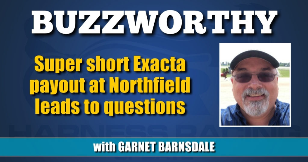 Super short Exacta payout at Northfield leads to questions