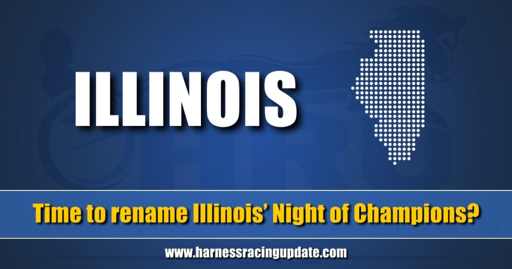 Time to rename Illinois’ Night of Champions?