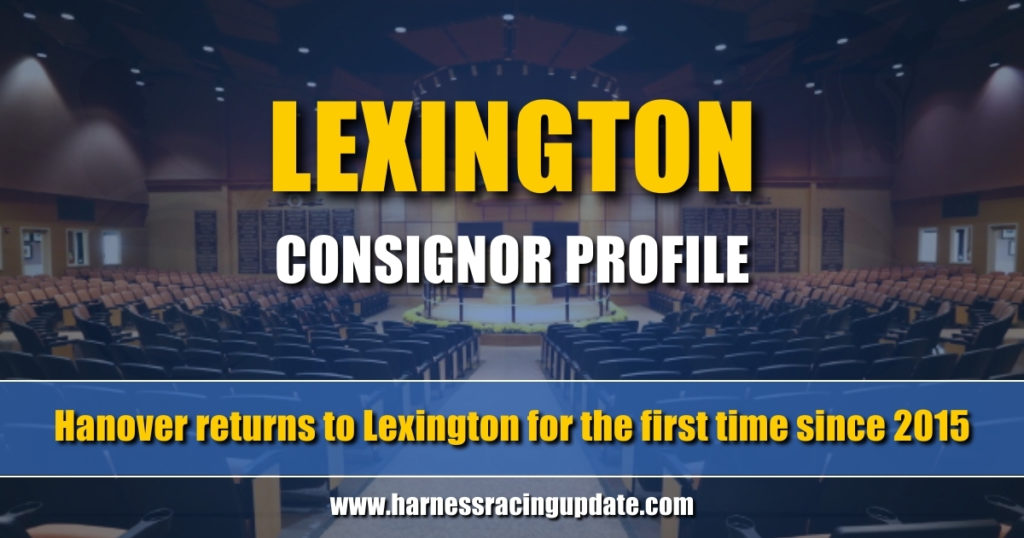 Hanover returns to Lexington for the first time since 2015