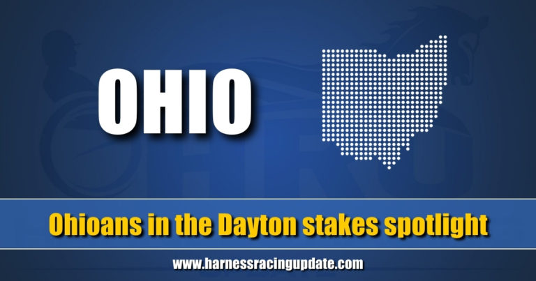 Ohioans in the Dayton stakes spotlight