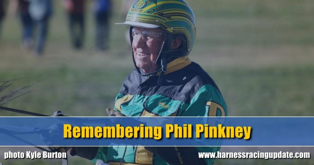 Remembering Phil Pinkney