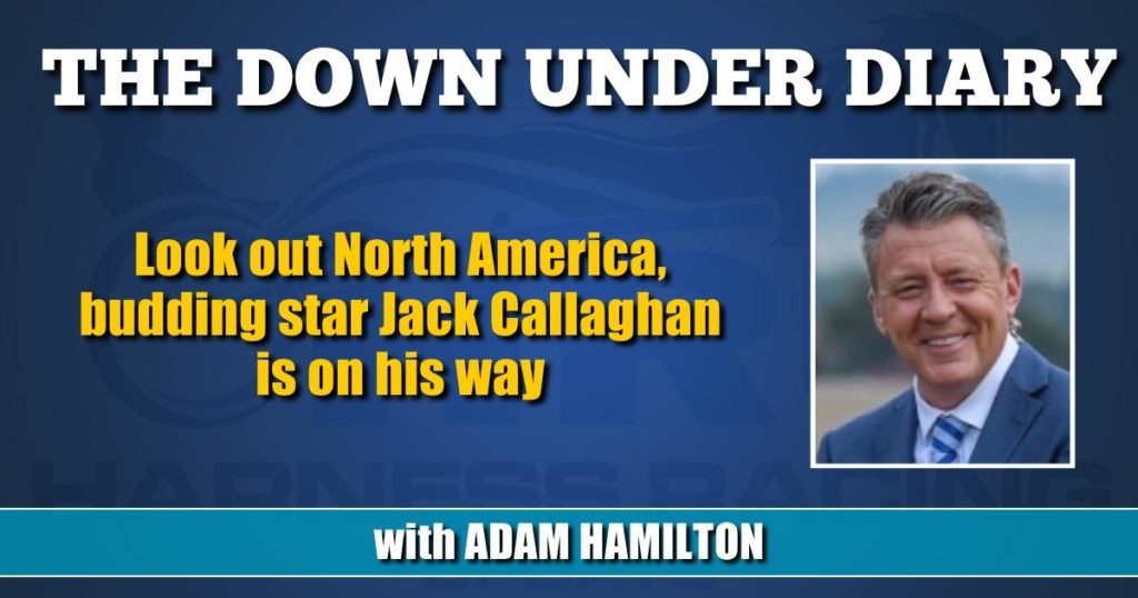 Look out North America, budding star Jack Callaghan is on his way