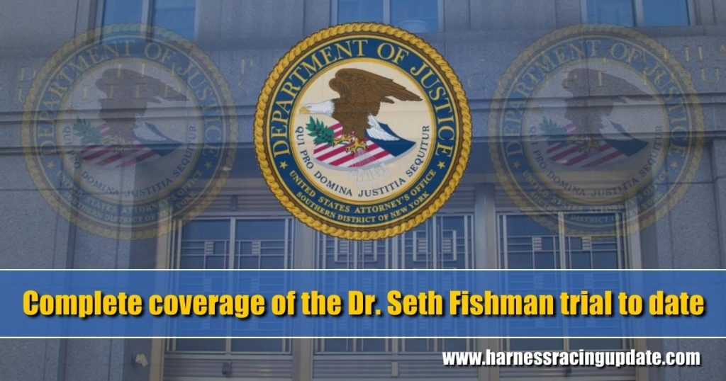 Complete coverage of the Dr. Seth Fishman trial to date