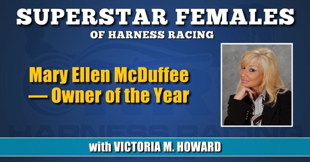 Mary Ellen McDuffee — Owner of the Year