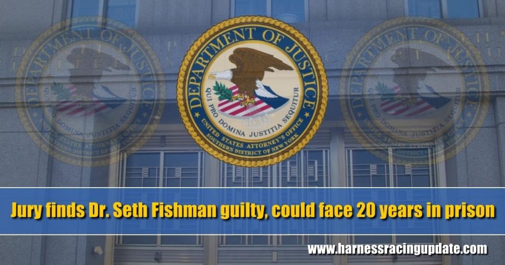 Jury finds Dr. Seth Fishman guilty, could face 20 years in prison