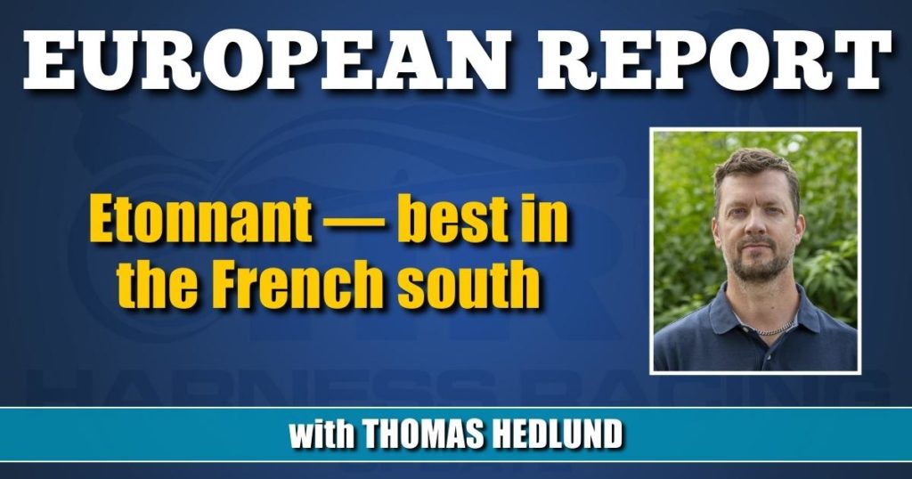 Etonnant — best in the French south