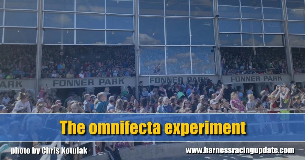 The omnifecta experiment