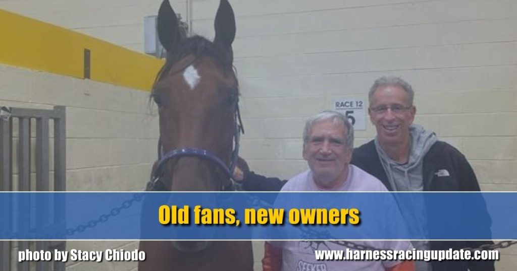 Old fans, new owners