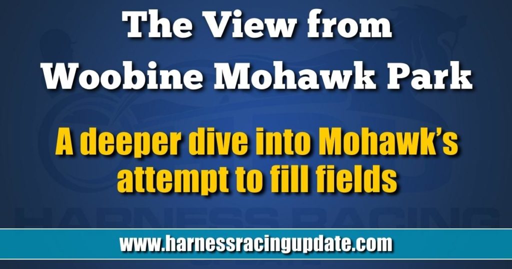 A deeper dive into Mohawk’s attempt to fill fields