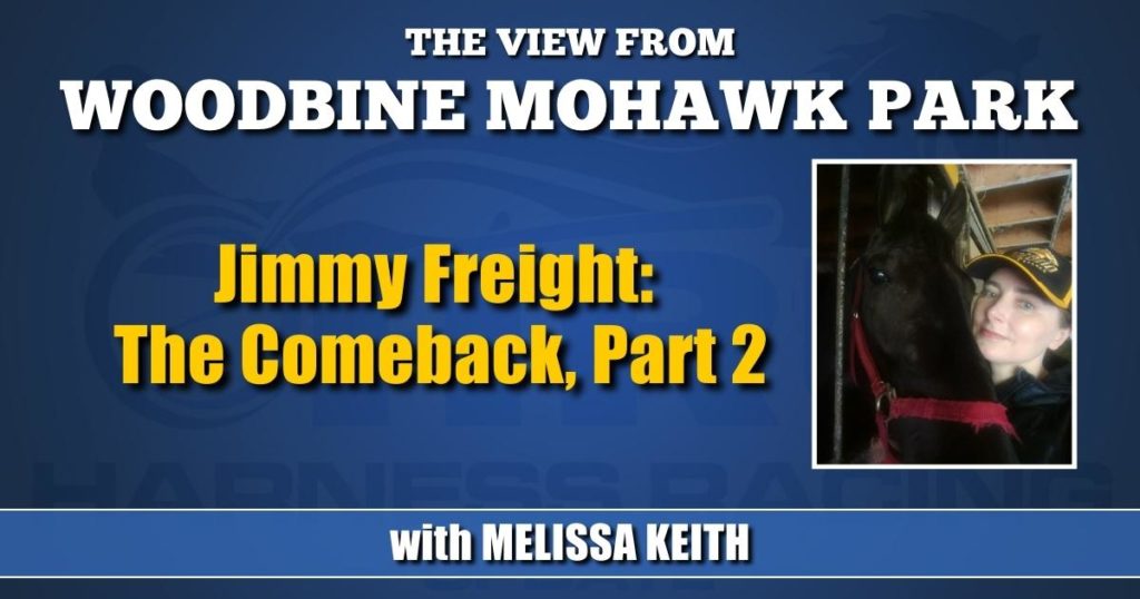 Jimmy Freight: The Comeback, Part 2