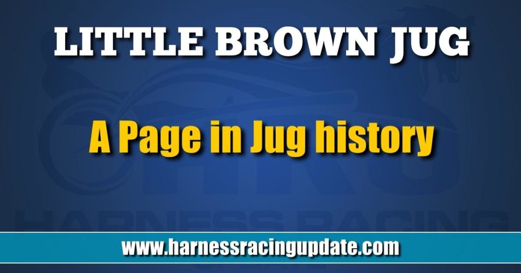 A Page in Jug history