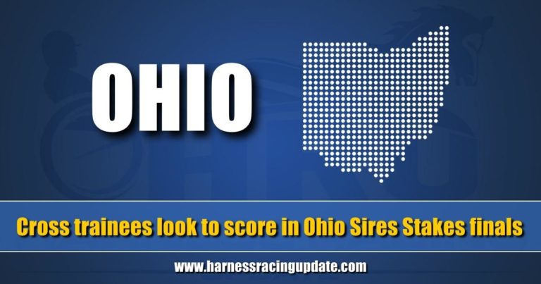 Cross trainees look to score in Ohio Sires Stakes finals
