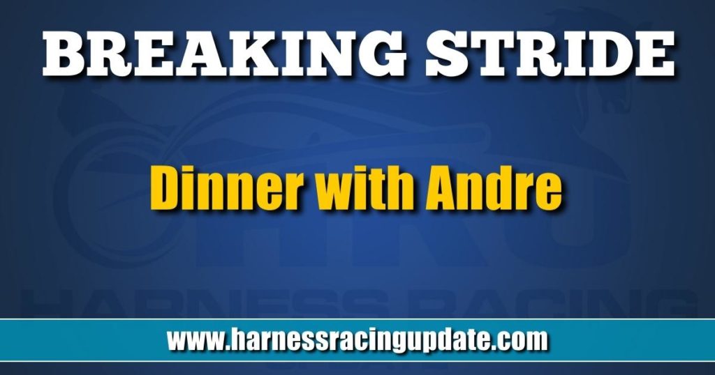 Dinner with Andre
