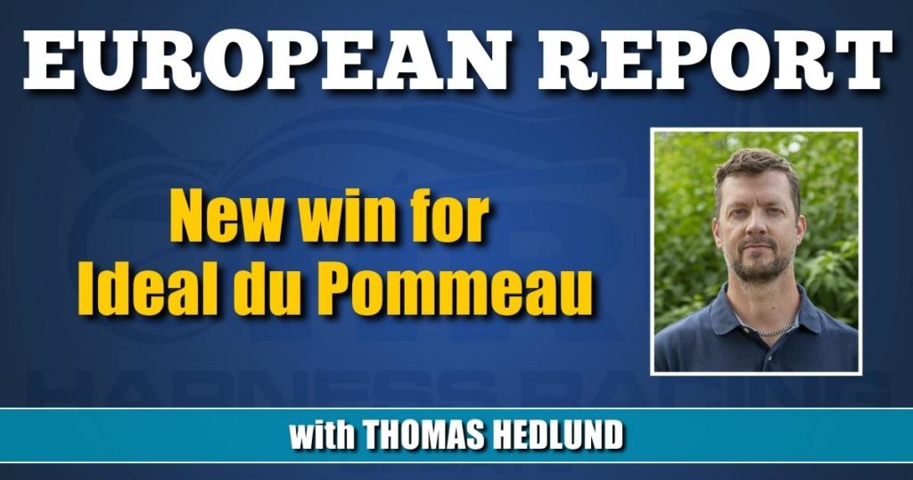 New win for Ideal du Pommeau