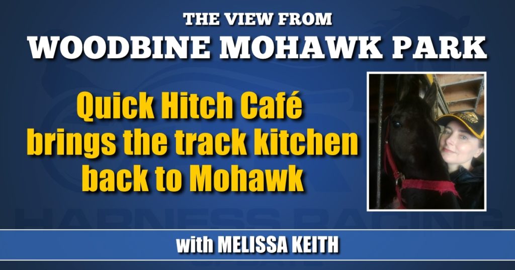 Quick Hitch Café brings the track kitchen back to Mohawk