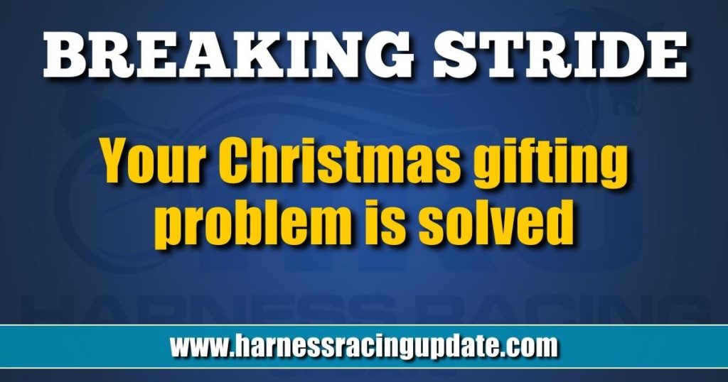 Your Christmas gifting problem is solved