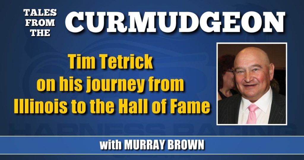 Tim Tetrick on his journey from Illinois to the Hall of Fame
