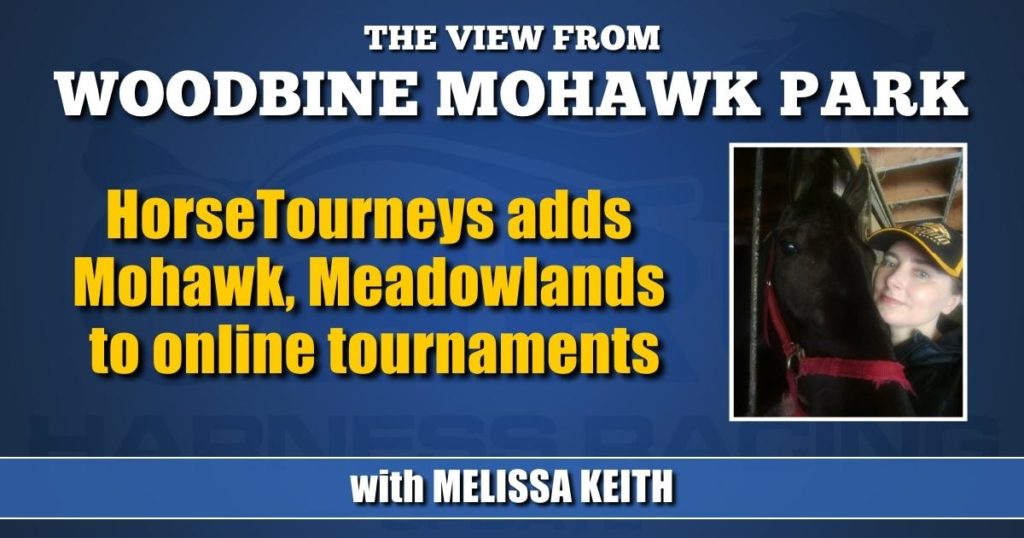 HorseTourneys adds Mohawk, Meadowlands to online tournaments