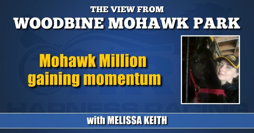Mohawk Million gaining momentum