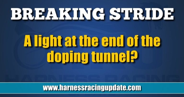 A light at the end of the doping tunnel?