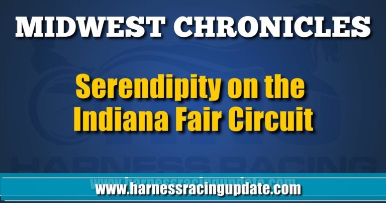 Serendipity on the Indiana Fair Circuit
